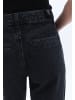 OXXO Röhrenhose BLACK DENIM