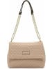 EMILY & NOAH Schultertasche für Erwachsene in taupe