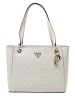 Guess Shopper Noelle in weiß beige - 0005
