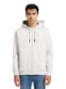 Carlo Colucci Sweatjacke Di Vito in Grau