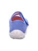 superfit Hausschuh in blau