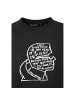 Karl Lagerfeld T-Shirt 755151 in schwarz