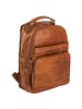 The Chesterfield Brand Austin - Rucksack 14" 39 cm (cognac) in cognac
