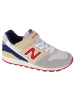 New Balance YV996JD3 in Weiß