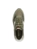 Tamaris Sneaker in oliv