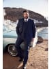 Men Plus Businesshose in dunkel marine
