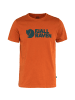 FJÄLLRÄVEN T-Shirt High Coast Lite in Terra