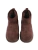Ital-Design Stiefelette in Braun