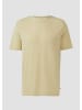 QS T-Shirt in 7265_helles olivgrün