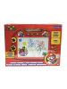 LEXIBOOK® Magnetische Mehrfarben-Zeichentafel Super Mario A5