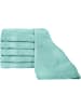 Erwin Müller Frottier Gästetuch 6er-Pack Sindelfingen in mint