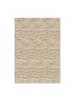 Schöner Wohnen Kollektion Kurzflorteppich KIANA 1 in Beige
