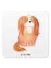 Mr. & Mrs. Panda Coaster Hund Cavalier King Charles Spaniel ohne... in Weiß