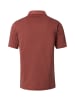 CASAMODA Polo-Shirt in Dunkelorange(487)