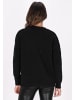 faina Damen Pullover in Schwarz
