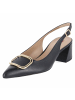 Högl Slingpumps in schwarz