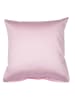 Traumschloss Mako-Satin Kissenbezug in rosa