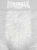 Lonsdale Boxershort "East Challow Boxershorts 4Er-Pack" in Schwarz