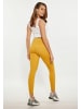 faina Damen Hose in Gelb