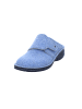 Finn Comfort Hausschuh GOMS in blau