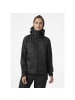 Helly Hansen W VERGLASMICRO SHELL JACKET in Schwarz
