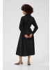 CULTURE Kleid CUelna Feminine in Black