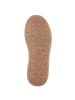 Ital-Design Freizeitschuh in Creme und Gold