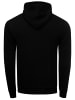 Rusty Neal Kapuzenpullover mit Box Logo in Schwarz