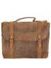 Harold's Antic - Aktentasche 40 cm (natur) in natur