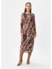 comma Kleid  in  83B5_hellbraun