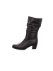 Gabor Stiefel in schwarz
