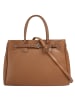 Cluty Handtasche in cognac