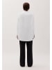 Studio Seidensticker Unisex Hemd Oversized in Weiß