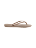 Havaianas h Slim Flip Flop für Frauen Rose