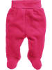 Playshoes Kinder Pumphose "Kuschelfleece-Hose" in Pink