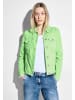 Cecil Jeansjacke in matcha lime