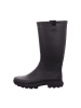 AIGLE Gummistiefel in Schwarz