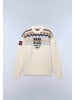 Napapijri Pullover "D-Fiames C" in Beige