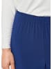 GOLDNER Slinky-Hose Bequeme Slinky-Hose mit Schlupfbund in royalblau