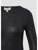 s.Oliver T-Shirt in 9999_schwarz