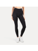 SMILODOX Leggings Amaze Scrunch Pro Pocket Seamless in Schwarz