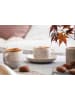 like. by Villeroy & Boch 6er Set Frühstücks-Set Perlemor Sand beige in beige