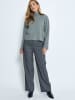minus Pullover in Gunmetal Melange