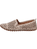 Gemini Halbschuhe in beige