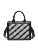 KASSANDRA Handtasche in NERO