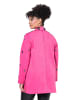 MIAMODA Jacke in hibiskuspink