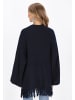 IZIA Women Sweater in navy