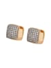 faina Earrings in Gold