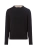Finshley & Harding Pullover in schwarz - 0001