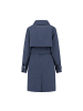 MGO leisure wear Pippa Coat in Blau